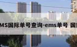 EMS国际单号查询-ems单号 国际